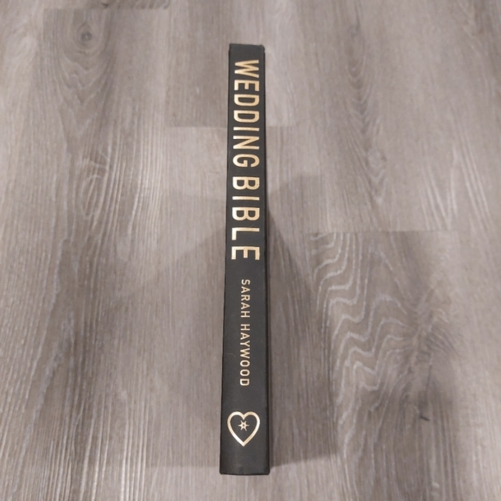 Wedding Bible By Sarah Haywood